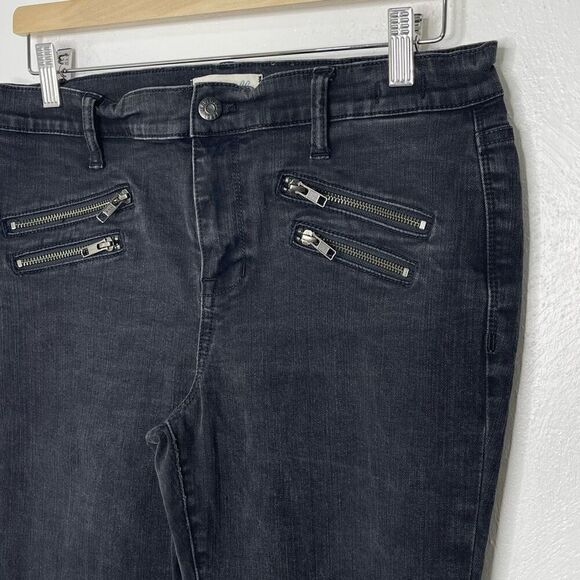 Madewell Black Skinny Skinny jeans - Women’s 32 - Picture 3 of 6